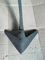 Лапа культиватора КПЕ стрільчаста 410