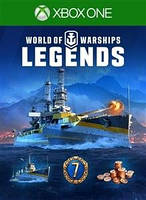 World of Warships: Legends Gunfighters (Защитники Балтики) для Xbox One (иксбокс ван S/X)