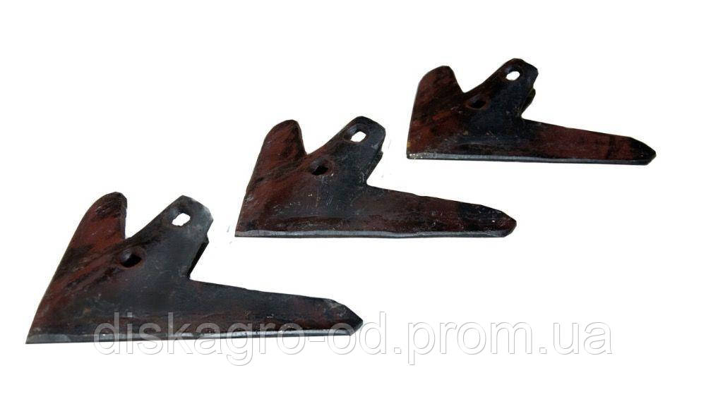 Лапа КПС стрільчаста 270 мм, фото 1