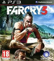 Гра для ігрової консолі PlayStation 3, Far Cry 3 (БУ)