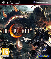 Игра для игровой консоли PlayStation 3, Lost Planet 2 (БУ)