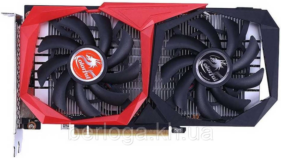 Colorful GeForce GTX 1660 Super 6GB ( GTX 1660 SUPER NB 6G-V)