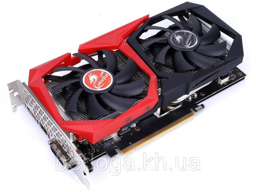 Colorful GeForce GTX 1660 Super 6GB ( GTX 1660 SUPER NB 6G-V