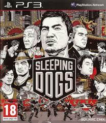 Гра для ігрової консолі PlayStation 3, Sleeping Dogs (БУ) - фото 1 - id-p1249441080