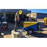 Компресор дизельний - 3 куба, MAC3 MSP 3000, фото 6