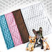 Багаторазова пелюшка для собак 40х60 см непромокальна БІЛА, фото 3