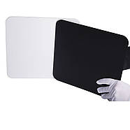 30x30 см акрилові глянсові панелі для знімання предметів Puluz PU5330BW Kit, фото 3