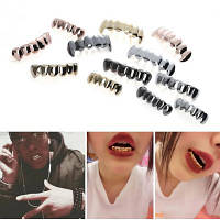 Грілзи Grillz накладки на зуби (1шт) .