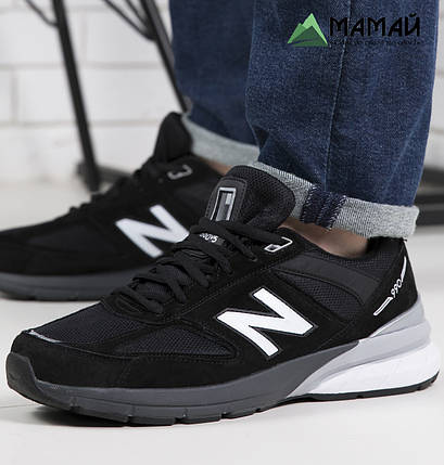 Кросівки чоловічі New balance 990 v5 42,43р, фото 1