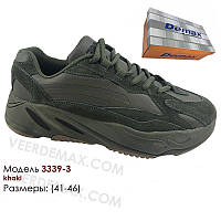 Мужские кроссовки Demax (Yeezy 700) размер 44