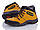 Чоловічі зимові черевики р 45 (код 5800-00) чорні., фото 4