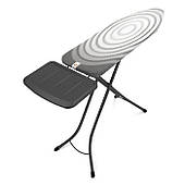 Дошка прасувальна Brabantia, з підставкою для парової системи 124 х 38 см (101083)