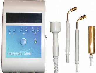Апарат МВТ-01МТ для мікрострумової терапії  в трьох модифікаціях