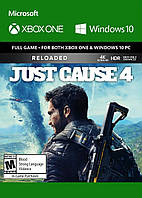 Just Cause 4: Reloaded для Xbox One (иксбокс ван S/X)