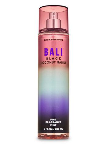 Спрей для тіла Bali Black Coconut Sands Bath and Body Works