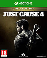 Just Cause 4 - Gold Edition для Xbox One (иксбокс ван S/X)