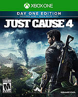 Just Cause 4 - Complete Edition для Xbox One (иксбокс ван S/X)