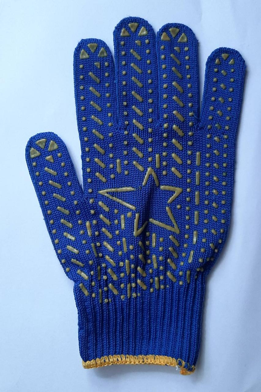 Рукавичка Зірка сінія 10