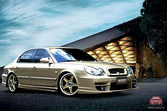 Hyundai Sonata EF 1998-2005 р. в.