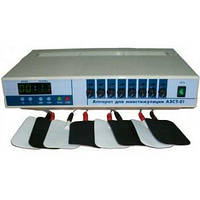 Апарат для електроміостимуляції Медінтех АЕСТ-01 (восьмиканальний) (код 3245671)
