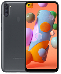 Samsung Galaxy A11 2020 A115F 2/32Gb Black (SM-A115FZKNSEK)