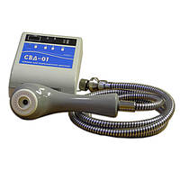 Апарат для вакуумного гідролазерного магнітного масажу СВД-01 Медінтех двоканальний (код 45783)