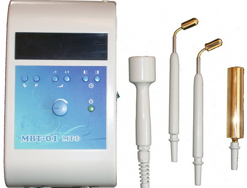 Апарат для мікрострумової терапії МВТ-01МТ в трьох модифікаціях Медінтех (код 41578)
