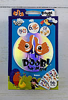 Игра настольная Dooble image DBI-02-03 Danko-Toys Украина