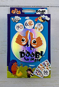 Гра настільна Dooble image DBI-02-03 Danko-Toys Україна