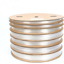 Термоусадочна трубка ТТ2х1 2/1 прозора в рулонах 200м Ny95501234