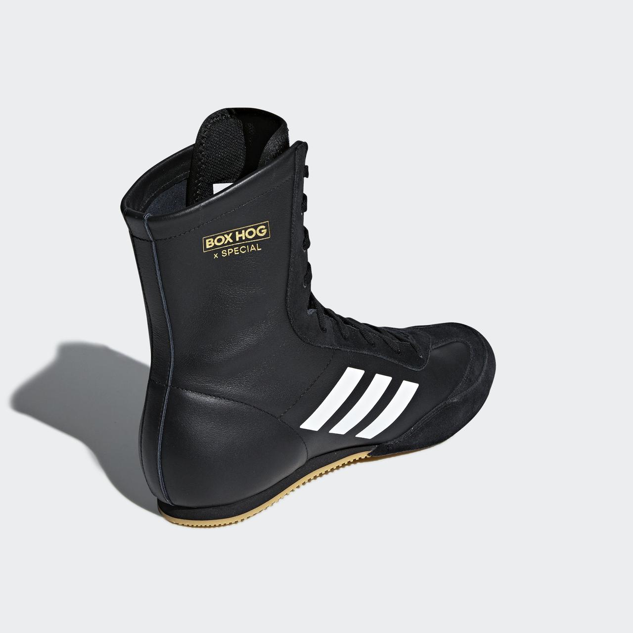 Боксерки Adidas Box Hog x Special AC7157 (us 10 / uk 9.5 / eur 44 / 28 cm) - фото 4 - id-p1249504107