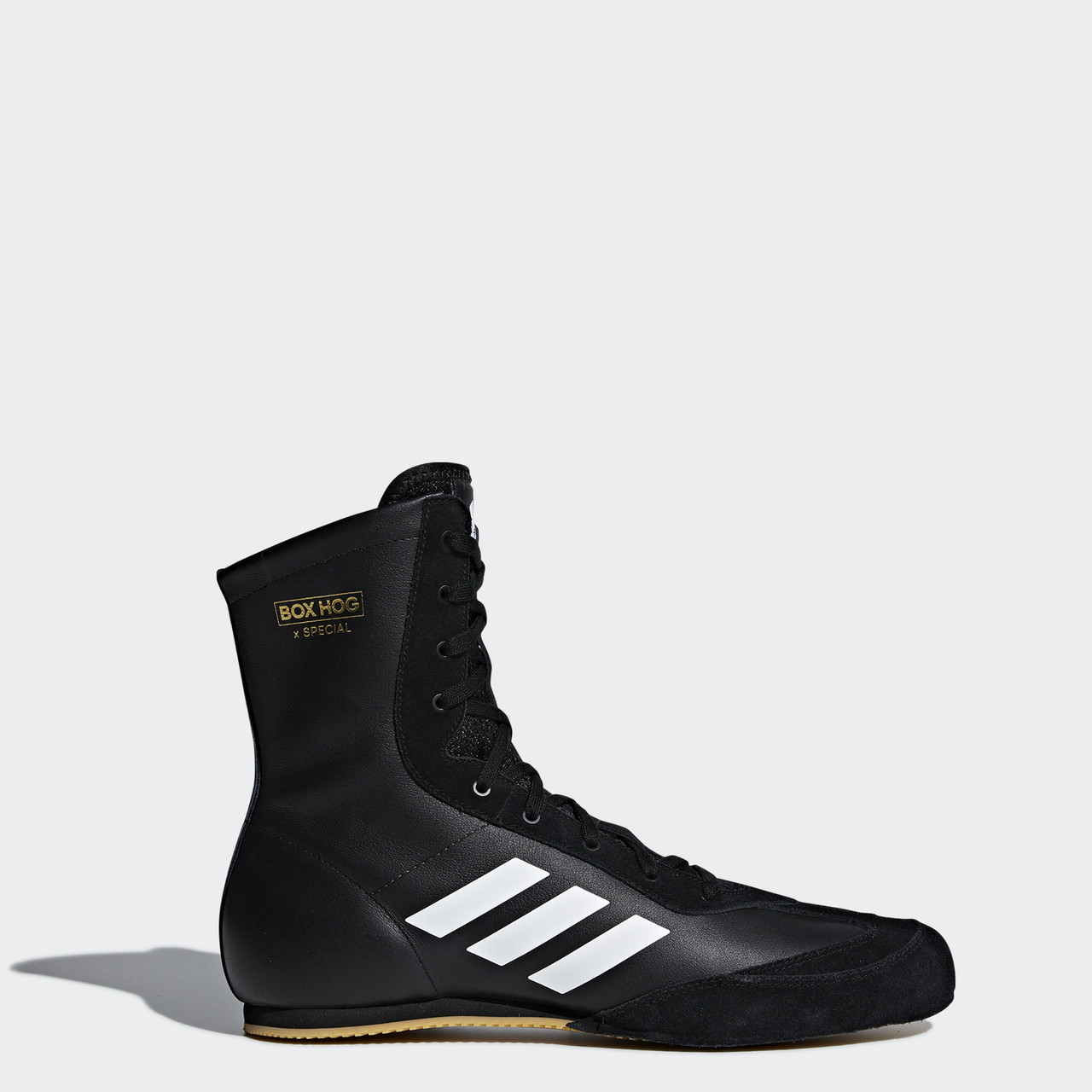 Боксерки Adidas Box Hog x Special AC7157 (us 10 / uk 9.5 / eur 44 / 28 cm) - фото 1 - id-p1249504107