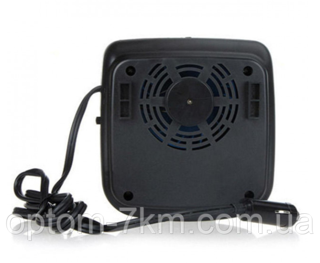 Автодуйка Автомобильный Обогреватель салона TV Shop Auto Heating Fan 12v Jw - фото 3 - id-p1249499903