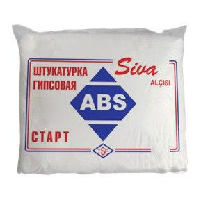 Стартова шпаклівка "ABS" Siva (5 кг)