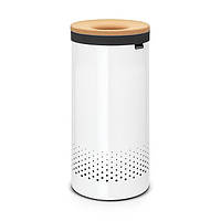 Бак для белья Brabantia с пробковой крышкой 35л (104367)