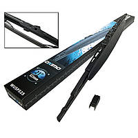 Щітка склоочисника (двірник) каркасна зі спойлером 500 мм, (WUSP500)