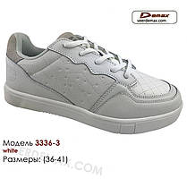 Кросівки жіночі Demax розміри 36-41