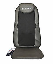 Масажна накидка  для авто Zenet Zet-832