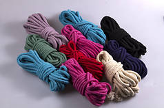 Мотузки для бондажа