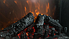 Класичний каминокомплект Bonfire NEVADA з ефектом живого полум'я і тліючих дров з обігрівом, фото 5