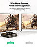 Кабель відео Ugreen HDMI 2.1 8K 3D 48Gbps HDR 3М Black (HD140), фото 6