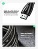 Кабель відео Ugreen HDMI 2.1 8K 3D 48Gbps HDR 3М Black (HD140), фото 9