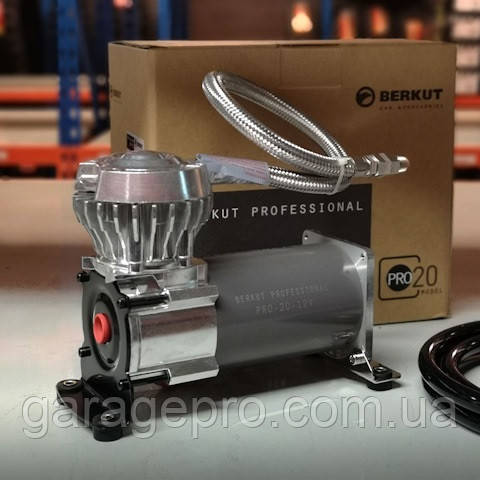 Стаціонарний компресор Berkut PRO-20