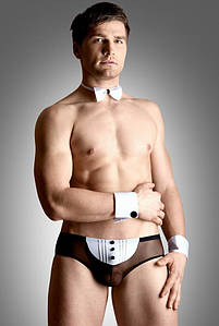 Рольовий костюм - Waiter Set, білий