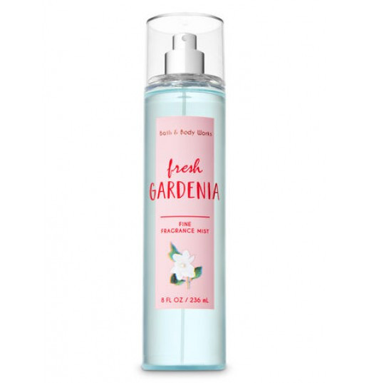 Спрей для тіла Fresh Gardenia Bath and Body Works