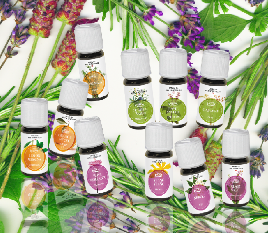 Эфирные масла. Товары и услуги компании "Vivasan-Original"