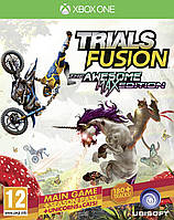 Trials Fusion: The Awesome Max Edition для Xbox One (иксбокс ван S/X)