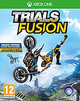 Trials Fusion для Xbox One (иксбокс ван S/X)
