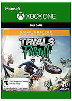 Trials® Rising - Digital Gold Edition для Xbox One (иксбокс ван S/X)