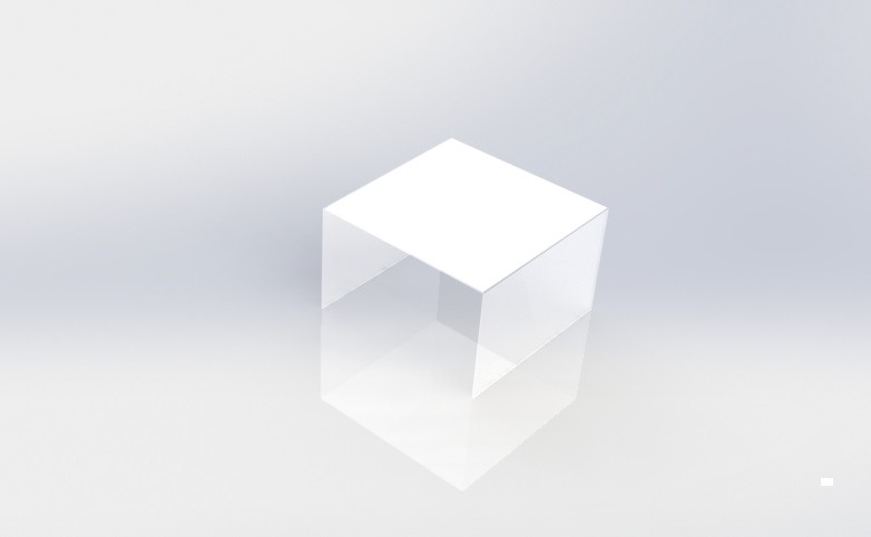 Подставка под обувь 200 x 125 x 1.8 мм
